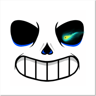 Sans Judgement Posters and Art